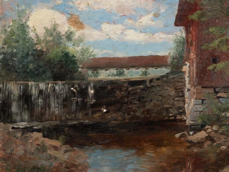 1843-George Albert Frost